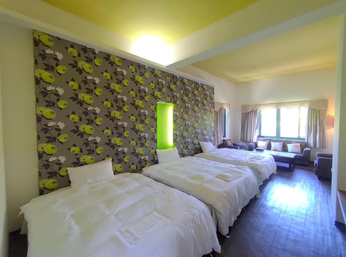 Shan Shuimei B&B Fengping Εξωτερικό φωτογραφία
