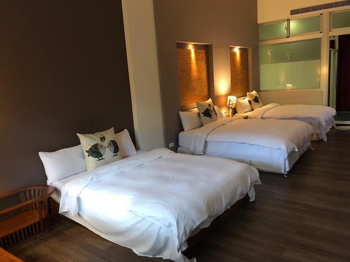 Shan Shuimei B&B Fengping Εξωτερικό φωτογραφία