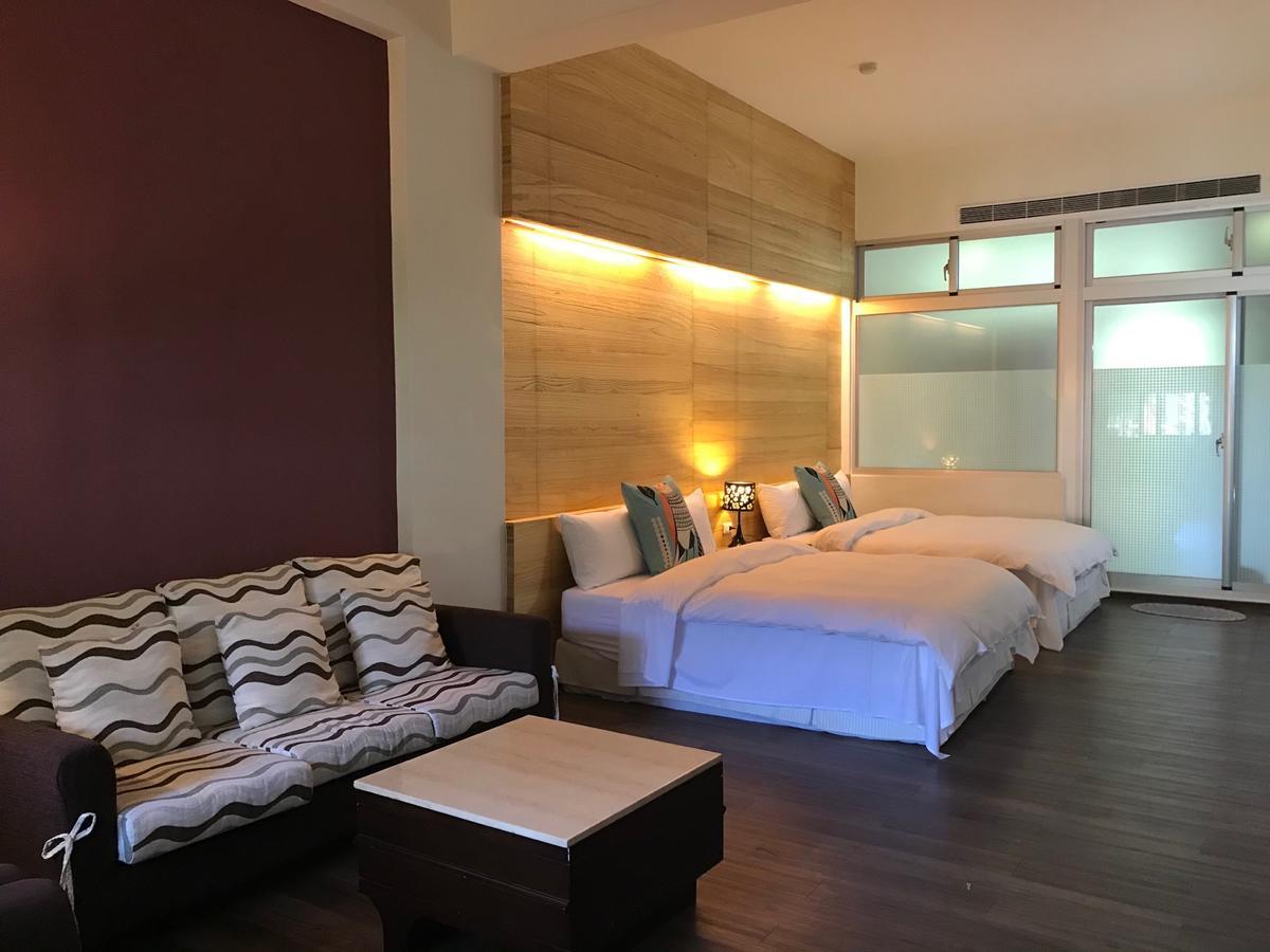 Shan Shuimei B&B Fengping Εξωτερικό φωτογραφία