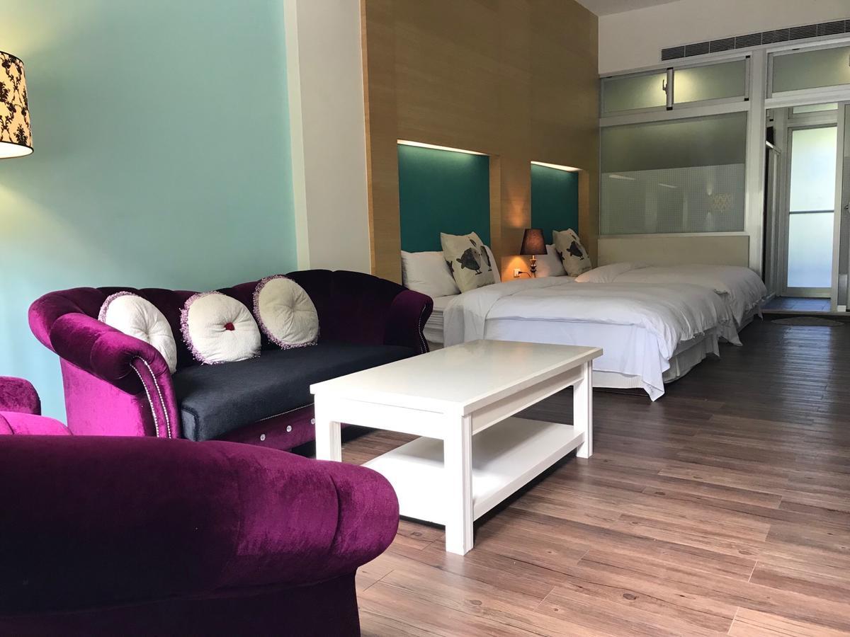 Shan Shuimei B&B Fengping Εξωτερικό φωτογραφία
